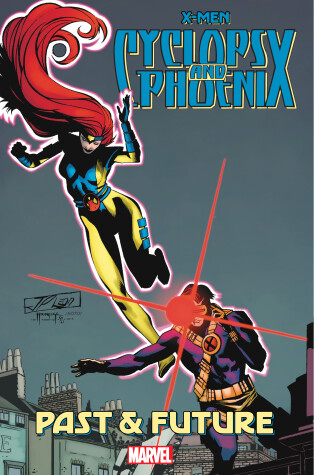 Cover of X-Men: Cyclops & Phoenix - Past & Future