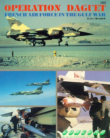 Book cover for Operation Daguet