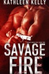 Book cover for Savage Fire