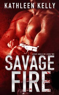 Cover of Savage Fire