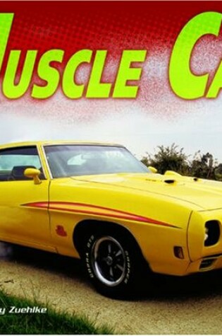 Cover of Muscle Cars