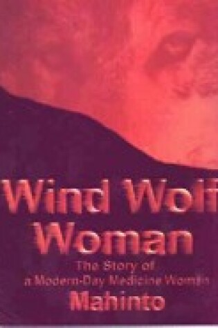 Cover of Wind Wolf Woman