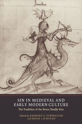 Cover of Sin in Medieval and Early Modern Culture