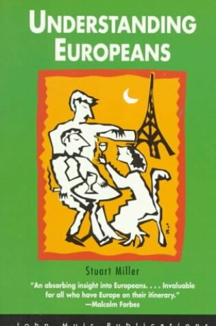 Cover of Understanding Europeans