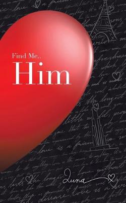 Book cover for Find Me.. Him