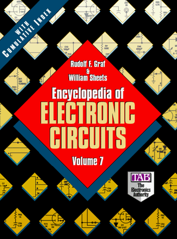 Book cover for Encyclopaedia of Electronic Circuits