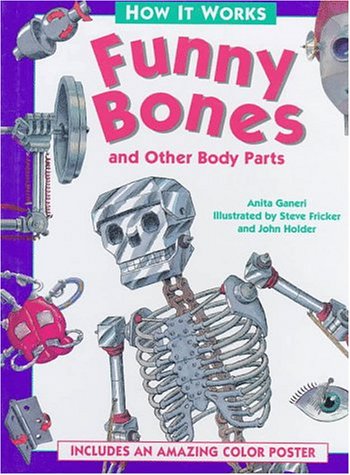 Cover of Funny Bones and Other Body Parts