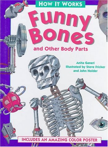 Book cover for Funny Bones and Other Body Parts