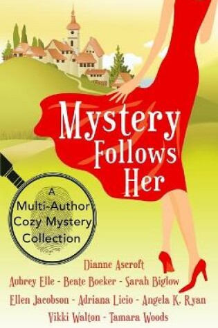 Cover of Mystery Follows Her