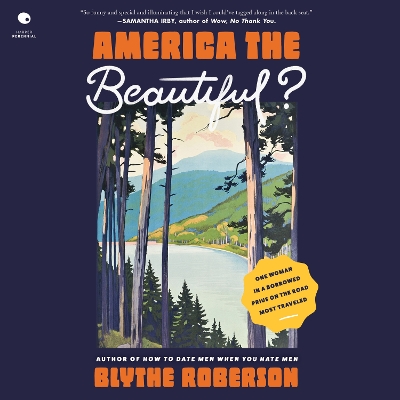 Book cover for America the Beautiful?