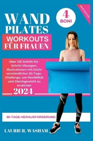 Cover of Wand Pilates-Workouts Für Frauen