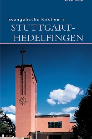 Cover of Evangelische Kirchen in Stuttgart-Hedelfingen