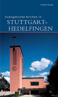 Book cover for Evangelische Kirchen in Stuttgart-Hedelfingen