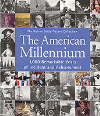 Book cover for The American Millennium