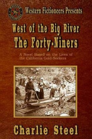 Cover of West of the Big River