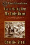 Book cover for West of the Big River