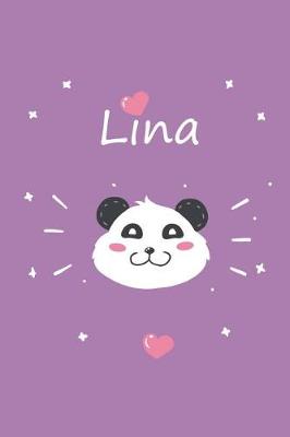 Book cover for Lina