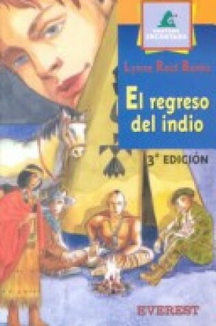 Cover of El Regreso del Indio
