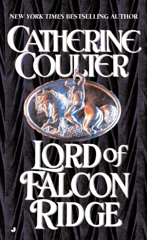 Book cover for Lord of Falcon Ridge