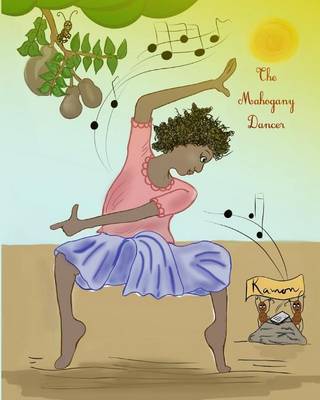 Book cover for The Mahogany Dancer