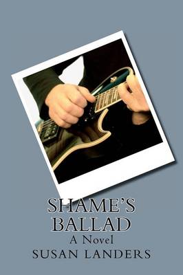 Book cover for Shame's Ballad