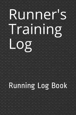 Book cover for Runner's Training Log