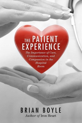 Book cover for The Patient Experience