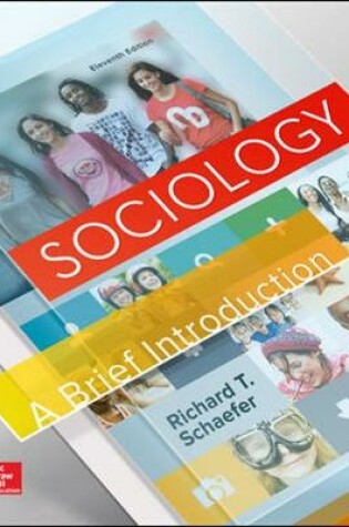 Cover of Sociology: A Brief Introduction Loose Leaf