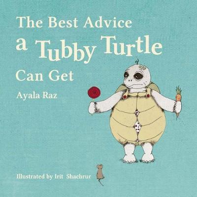 Book cover for The Best Advice a Tubby Turtle Can Get