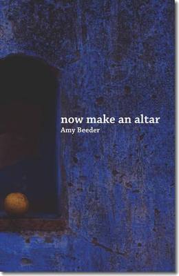 Book cover for Now Make an Altar