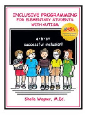 Book cover for Inclusive Programming for Elementary Students with Autism