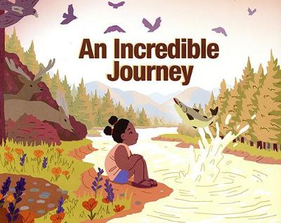 Cover of An Incredible Journey