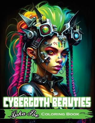 Book cover for Cybergoth Beauties