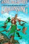 Book cover for Dragonsong