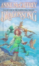 Book cover for Dragonsong