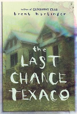 Book cover for Last Chance Texaco