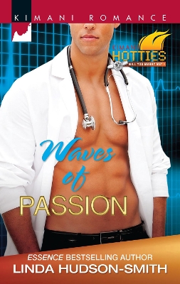 Cover of Waves Of Passion