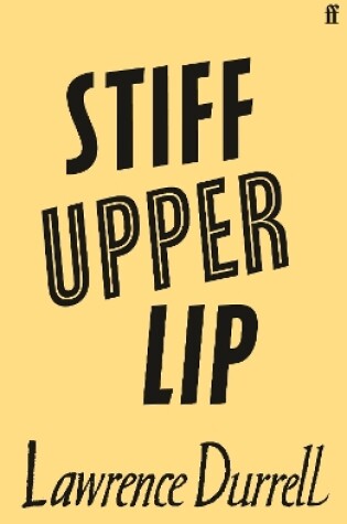Cover of Stiff Upper Lip