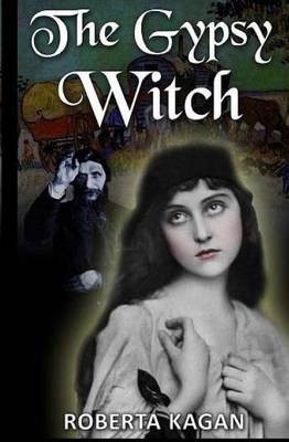Book cover for The Gypsy Witch