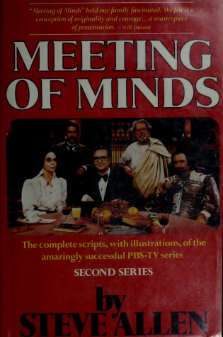 Cover of Meeting of Minds, Second Series