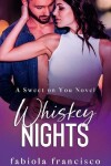 Book cover for Whiskey Nights