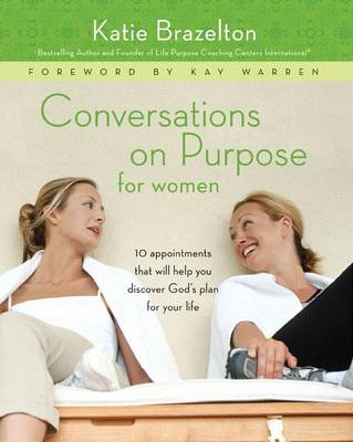 Book cover for Conversations on Purpose for Women