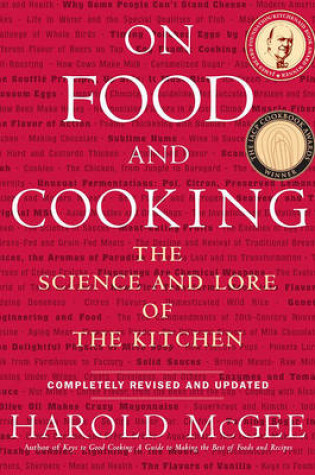 Cover of On Food and Cooking