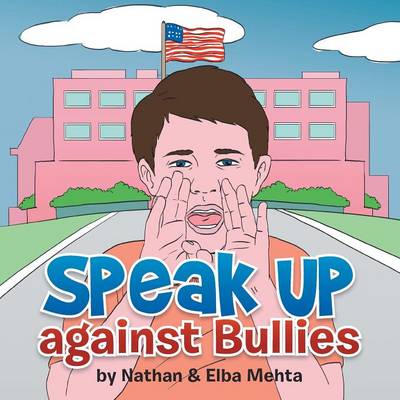 Book cover for Speak Up Against Bullies