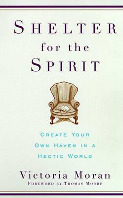 Book cover for Shelter for the Spirit