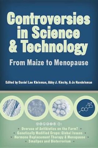 Cover of Controversies in Science and Technology