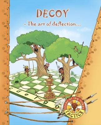 Book cover for Decoy