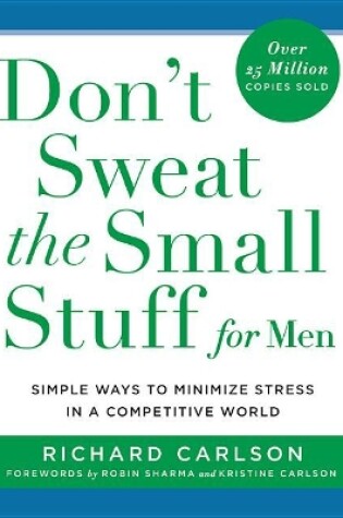 Cover of Don't Sweat the Small Stuff for Men