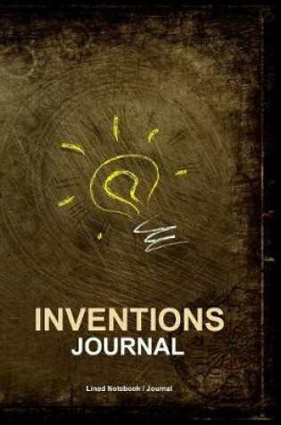 Cover of Inventions journal