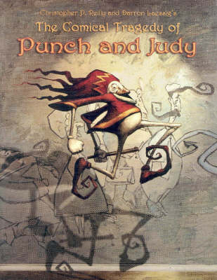 Cover of Comical Tragedy Of Punch And Judy